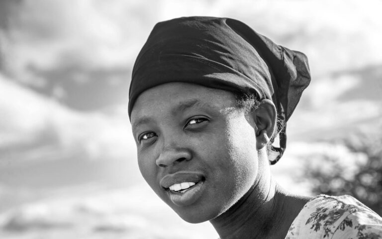 close-up-young-african-girl